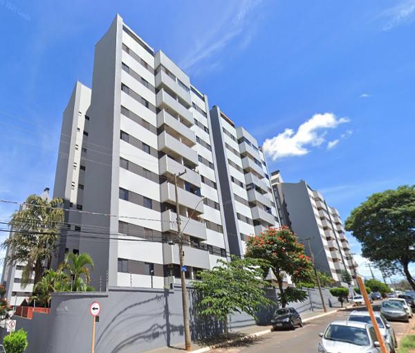 apartamento com 80,20  m² em bauru