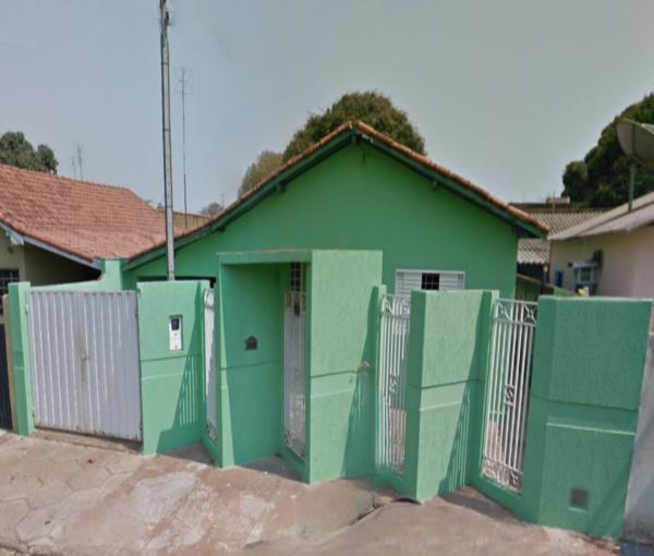 CASA EM PRESIDENTE EPITÁCIO