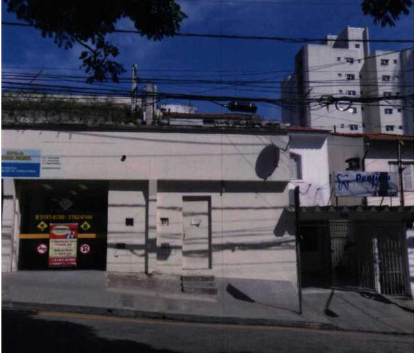 PRÉDIO EM SANTO AMARO