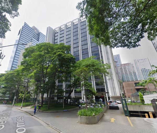 conjunto comercial com 153,20 m² no ibirapuera