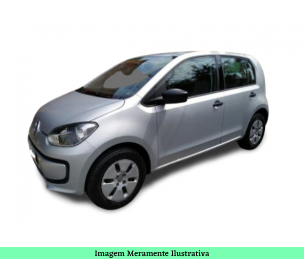 VW UP 14/15 EM CUBATÃO