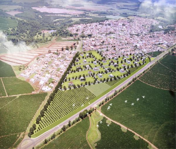 terreno em altinópolis - Q08 L18