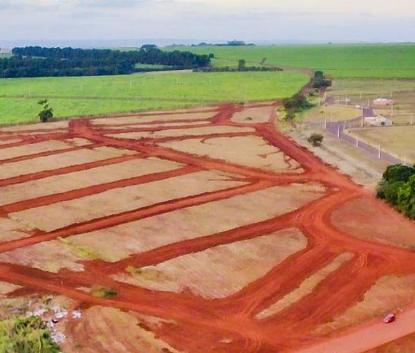 terreno em barrinha - Q08 L14