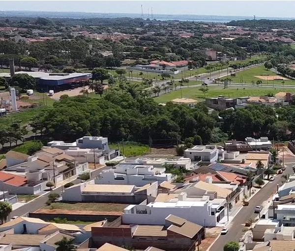 terreno em ilha solteira - Q18 L21