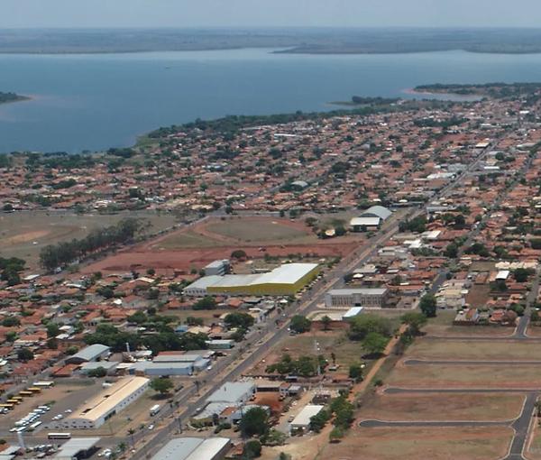 terreno em pereira barreto - Q10 L02