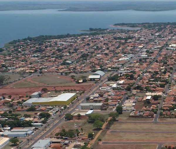 terreno em pereira barreto - Q14 L17