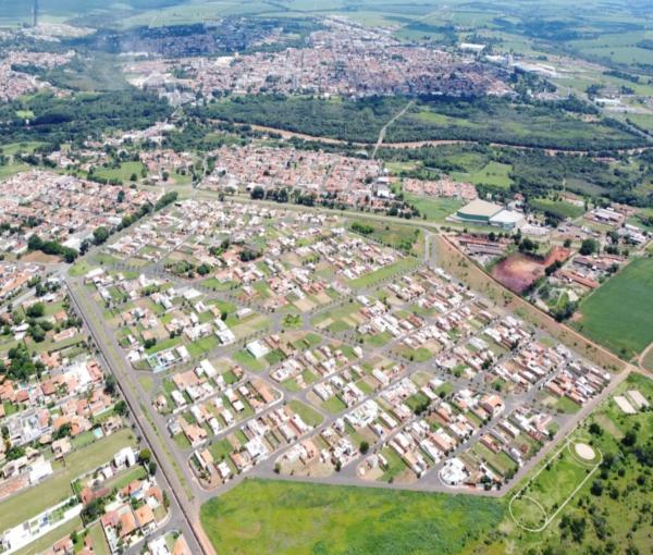 terreno em porto ferreira - Q35 L24