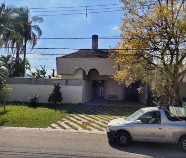 CASA EM ALPHAVILLE - RESIDENCIAL 3