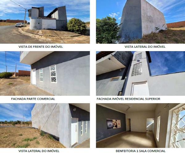 PRÉDIO COMERCIAL COM 276,00 M² EM PIRANJI