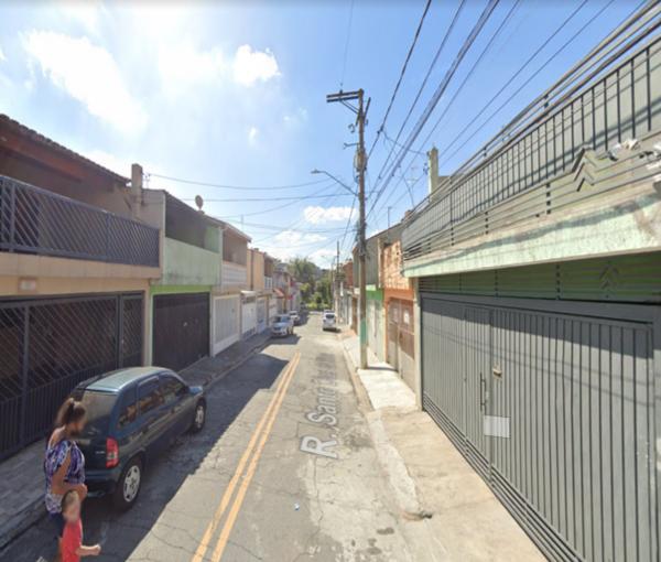 casa com 61 m² em osasco
