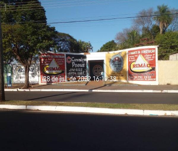 TERRENO EM ANDRADINA COM 5.600 M²