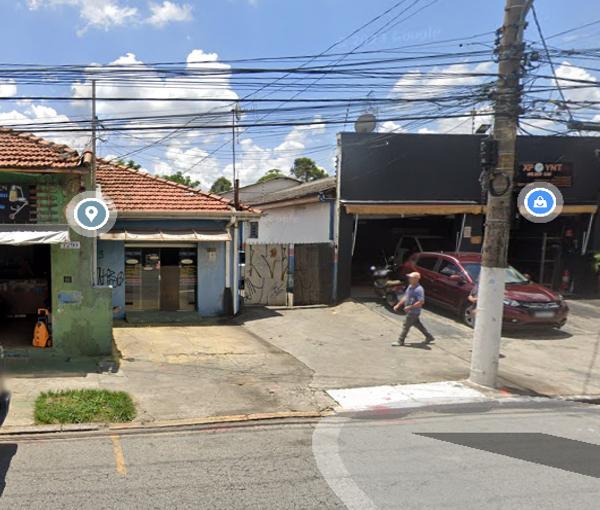 prédio na vila leopoldina