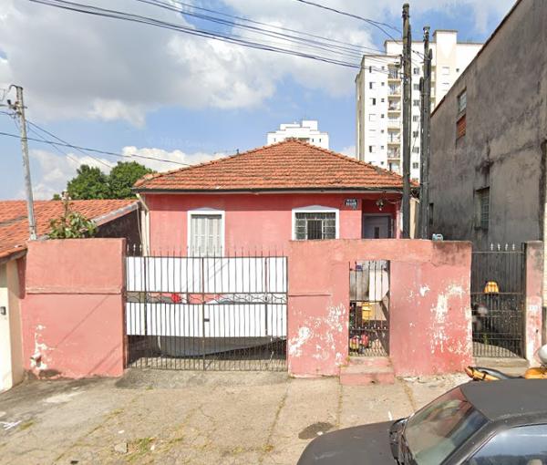 duas casas na vila maria