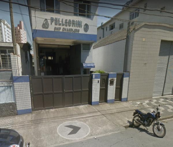 CONJUNTO COMERCIAL EM SANTOS