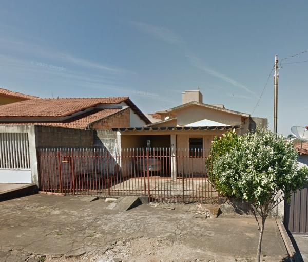casa e terreno com 160,83 m² em patrocínio/MG