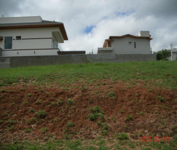 terreno em condominio fechado em jacareí