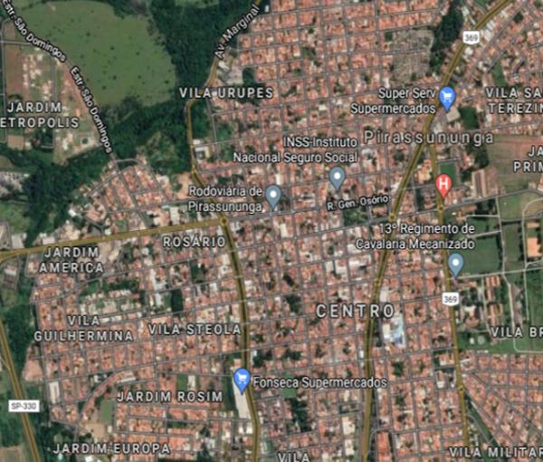 Glebas Rurais em Pirassununga