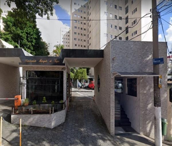 apartamento na saúde
