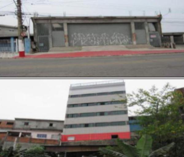 terreno em Franco da Rocha