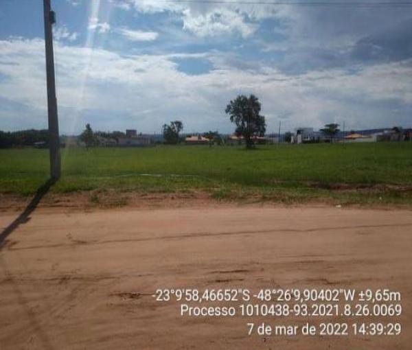 TERRENO EM PARDINHO COM 420 m² - NINHO VERDE