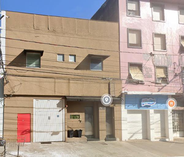 predio comercial com 1.720 m² na aclimação
