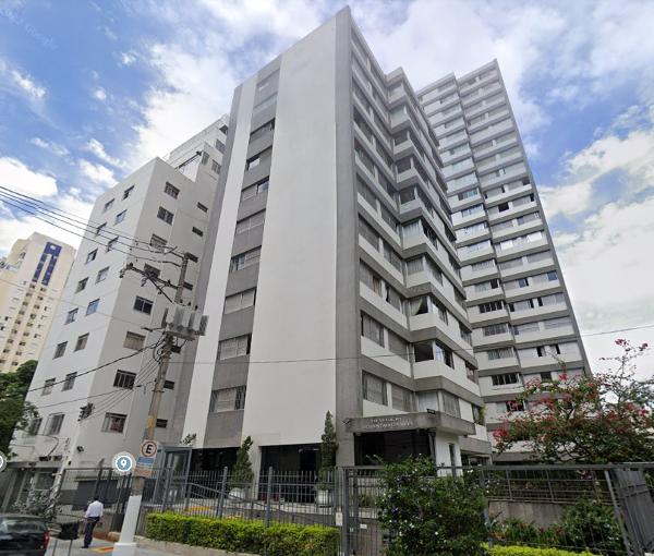 apartamento com vaga de garagem na vila paulista e área privativa de 113,80 m²