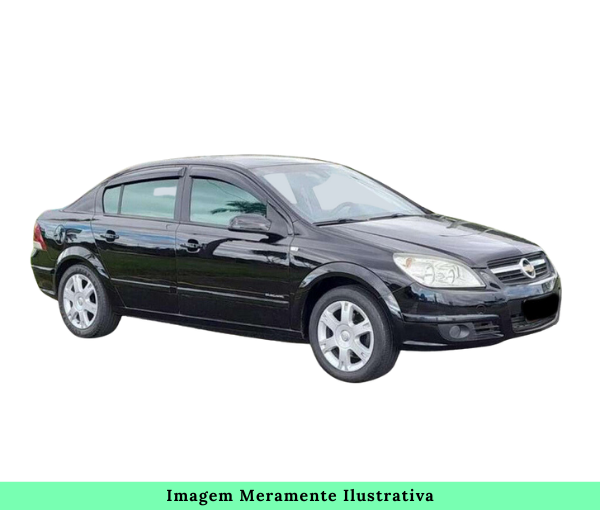 Veículo Vectra Sedan Elegance 2006