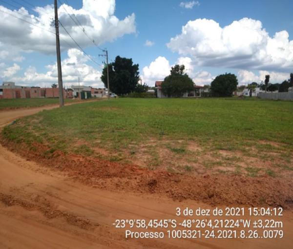terrreno em pardinho com 440,12 m²