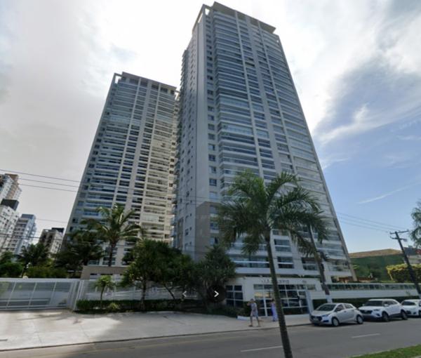 apartamento em santos com 189,00 m²
