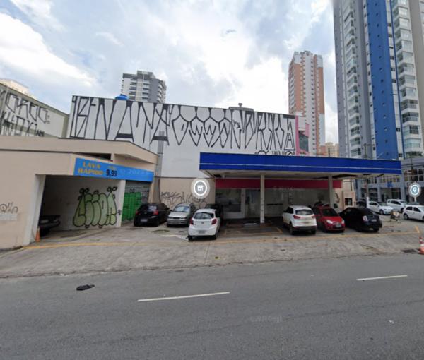 predio no tatuapé área real total construída de 272,659 m²