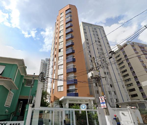 apartamento na vila mariana com 90,97 m²