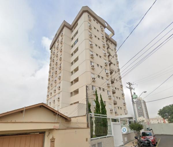 apartamento em piracicaba com 60,50 m² 