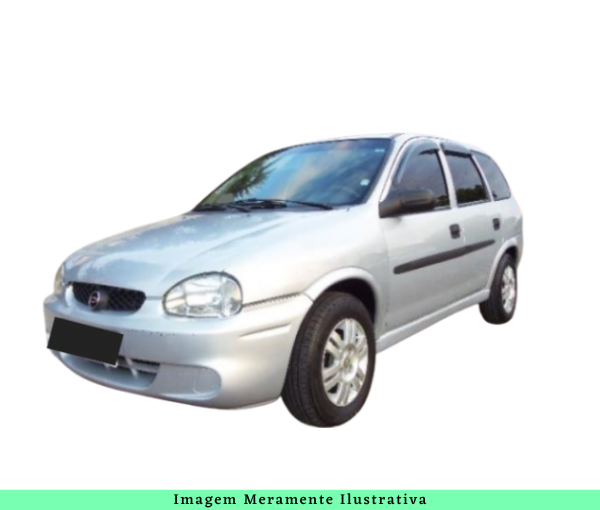 GM CORSA 99/00 EM MONTE ALTO