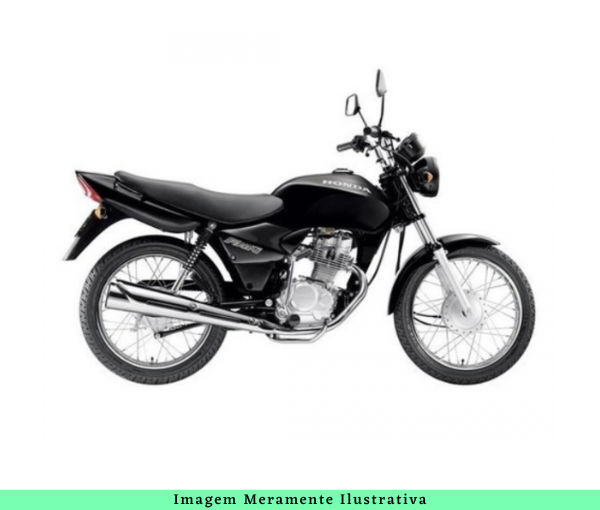 moto honda CG 125 FAN EM MONTE ALTO