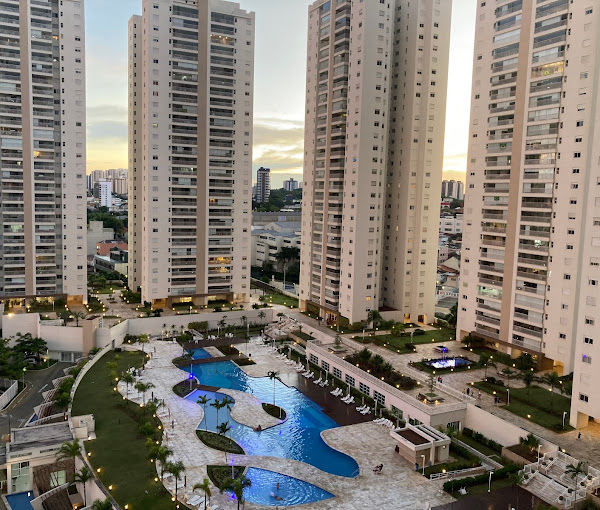 apartamento em são bernardo do campo - alienação fiduciária