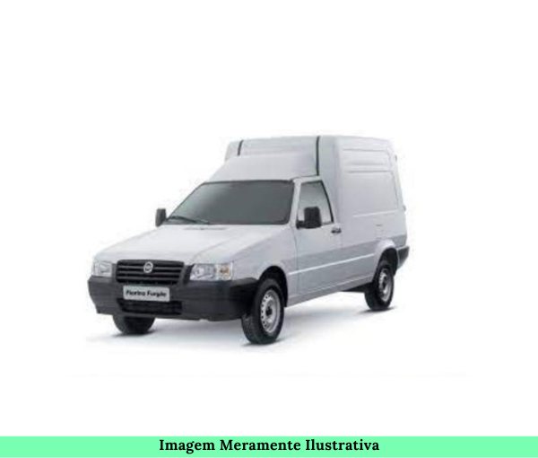 FIAT FIORINO 08/08 EM GUARULHOS