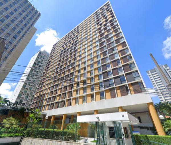 apartamento na bela vista com área de 143,00 m²