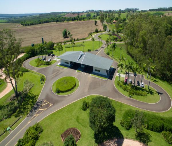 terreno em arandu com área de 250,00 m²