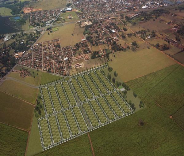 TERRENO EM BARRETOS - QD L10