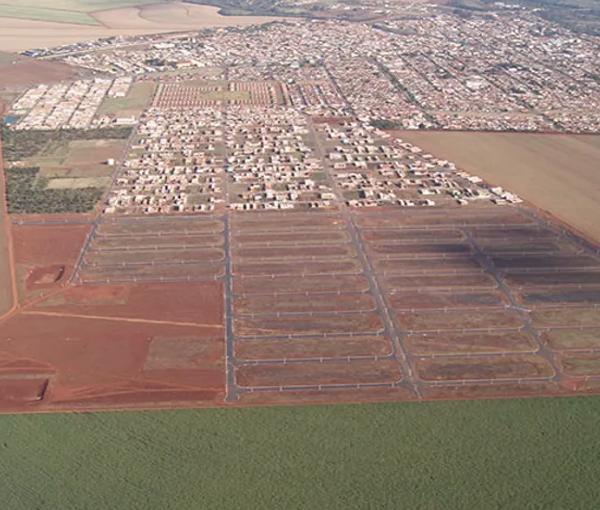 TERRENO EM SERTÃOZINHO - QA18 L12
