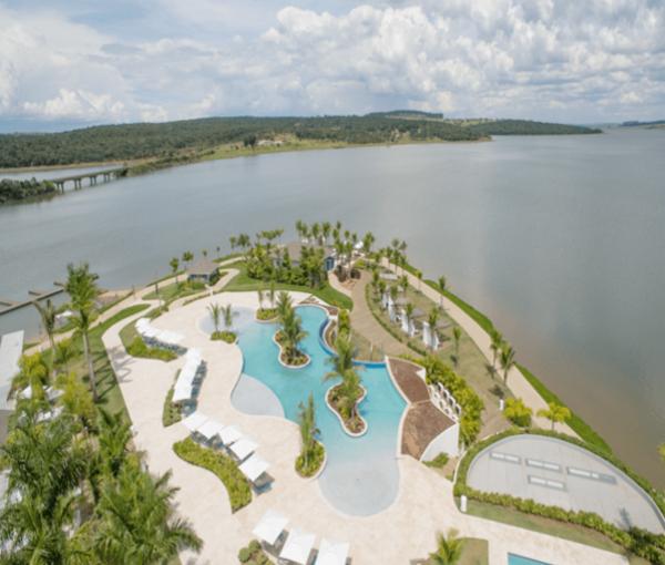 terreno com 702,63 m² em itaí