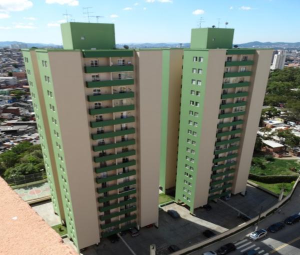 apartamento em osasco com  área total de 109,841131 m²