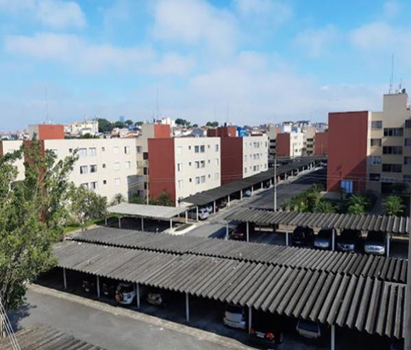 apartamento em santo andré