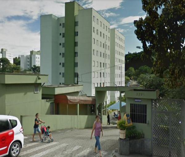 APARTAMENTO NO JARDIM THOMAS