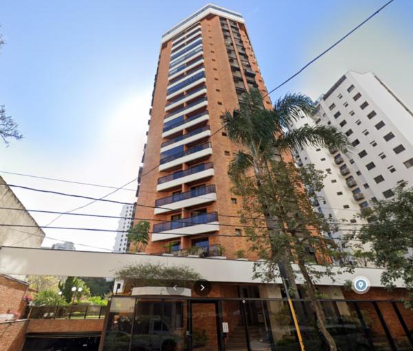 apartamento no jardim paulista com área útil de 41,97 m²