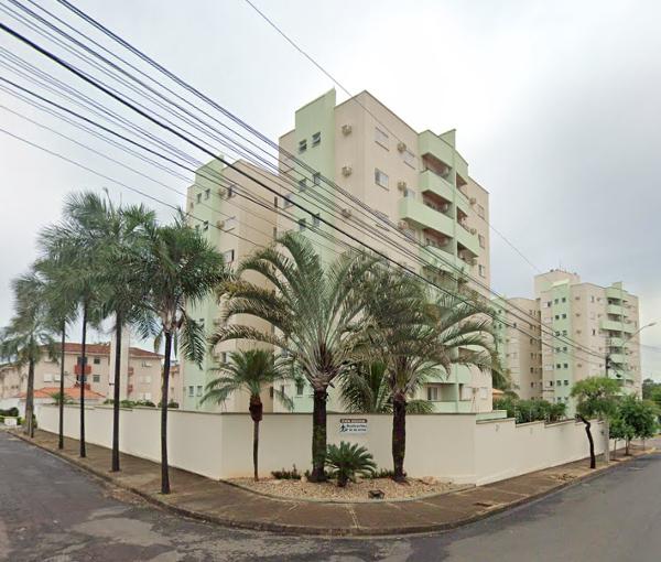apartamento com 2 vagas de garagem em birigui