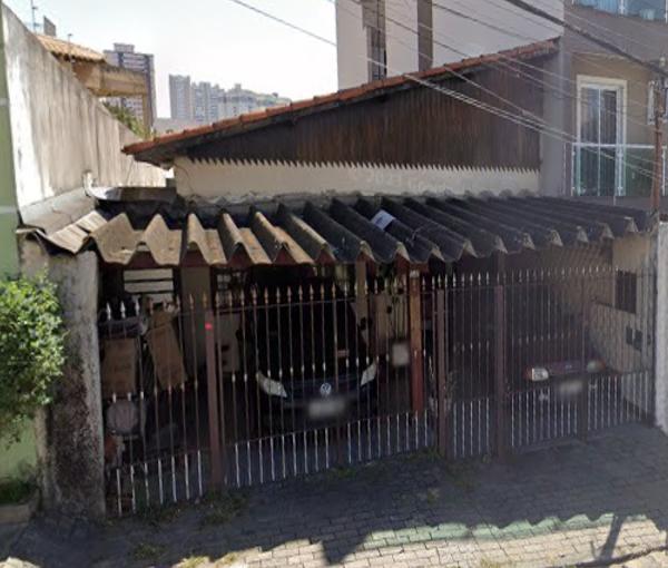 CASA EM SANTO ANDRÉ COM 240,00 M²