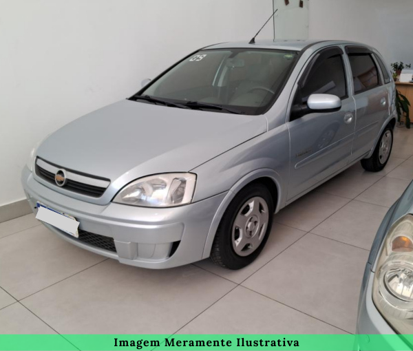 GM CORSA HATCH 09/09 EM VALPARAÍSO
