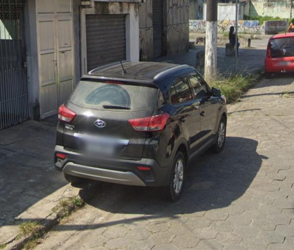 hyundai creta 17/18 na praia grande