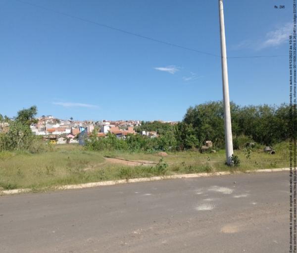 Terreno em Piracicaba com 176 m²